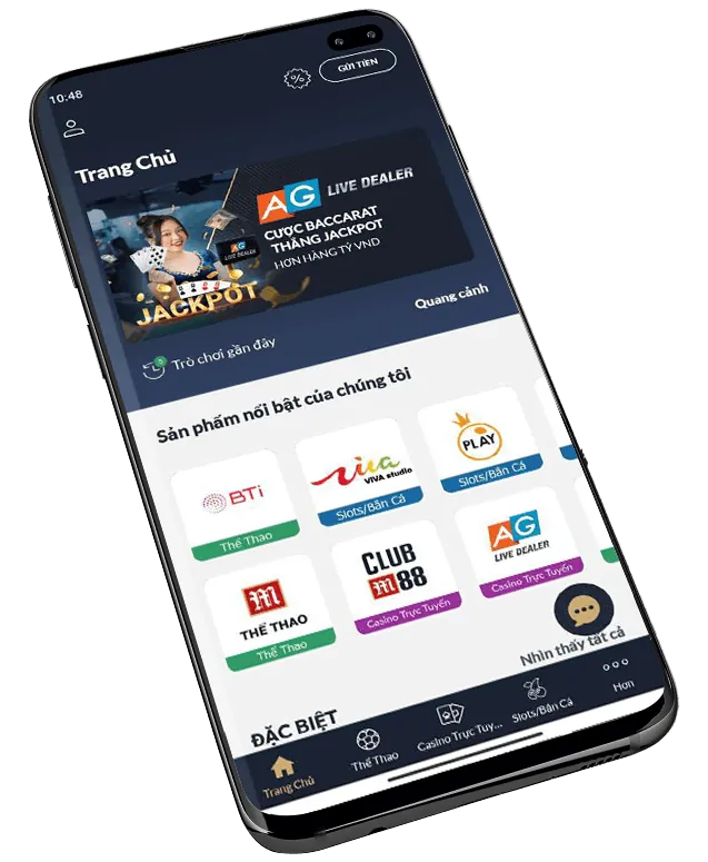 Đầy đủ trò chơi trên ứng dụng 6789qr