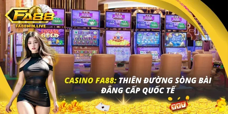 Tin tức về casino và trò chơi